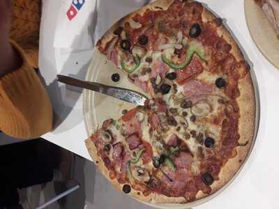 Domino's Pizza Luis De Morales