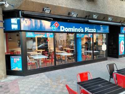 Domino's Pizza Luis De Morales