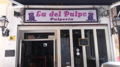 Pulpería La Del Pulpo