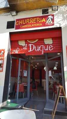 Churrería "el Duque"