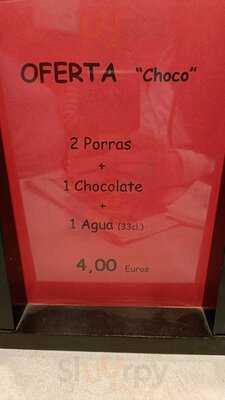 Churrería "el Duque"