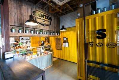 Santos Sandwiches & Salads
