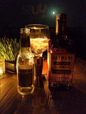 Bar Beachlounge Albir