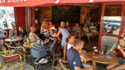 Bar Beachlounge Albir