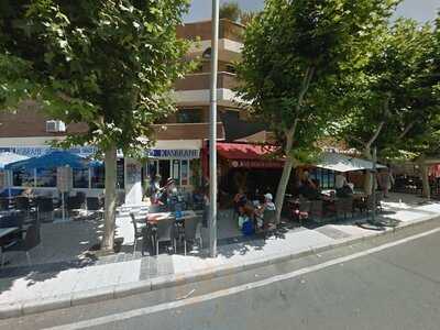 Bar Beachlounge Albir