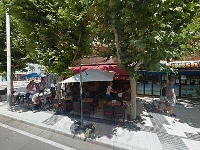 Bar Beachlounge Albir