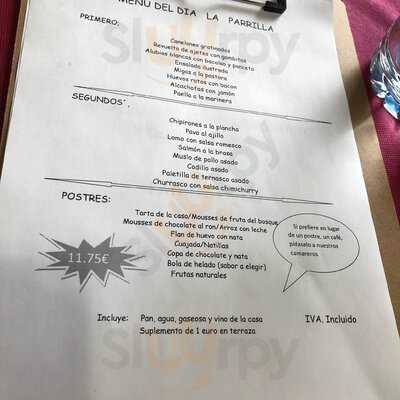 Restaurante La Parrilla