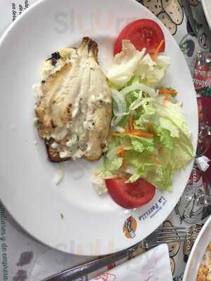 Restaurante La Parrilla