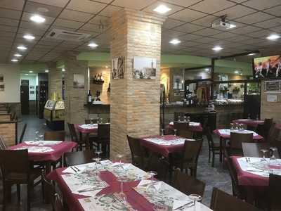 Restaurante La Parrilla