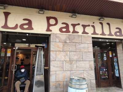 Restaurante La Parrilla