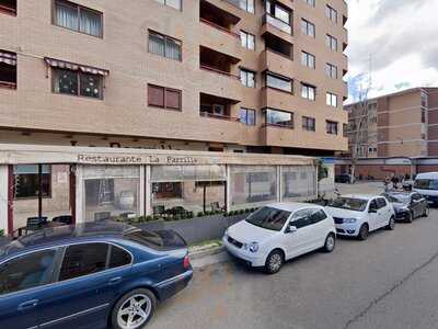 Restaurante La Parrilla