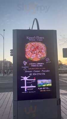 Kiosco De Las Flores