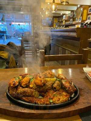 Haveli Bcn Restaurante