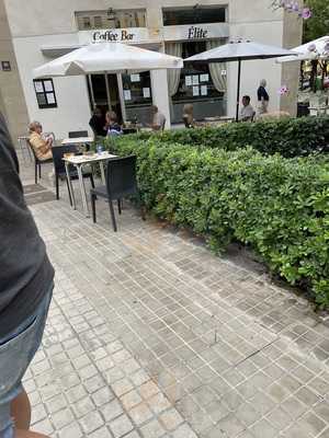 Coffee Bar Elite