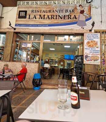 Restaurante La Marinera