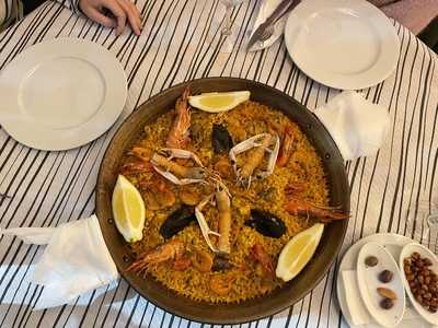 Restaurante La Marinera