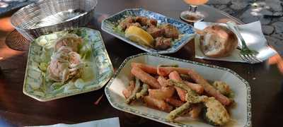 Restaurante Patio Banderas