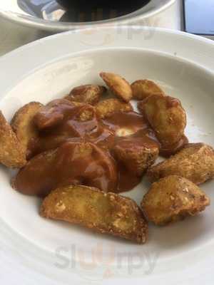 Restaurante Patio Banderas