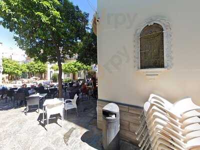 Restaurante Patio Banderas