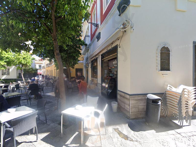 Restaurante Patio Banderas