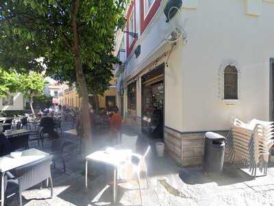 Restaurante Patio Banderas