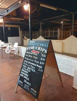 The Crispies Fish & Chips