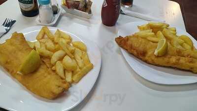 The Crispies Fish & Chips