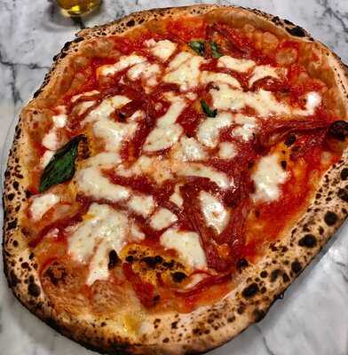 L'antica Pizzeria Da Michele Bcn