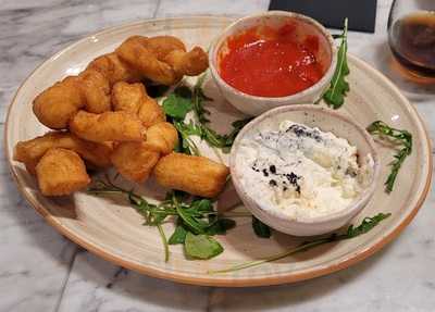 L'antica Pizzeria Da Michele Bcn