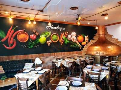 Cervecería Alambique