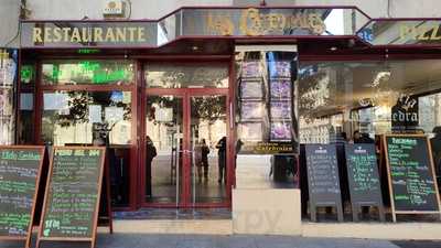 Cafeteria Las Catedrales