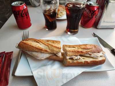 Cafeteria Las Catedrales