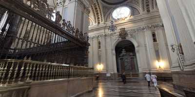 Cafeteria Las Catedrales