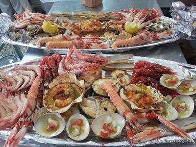 Restaurante Rancho Playa