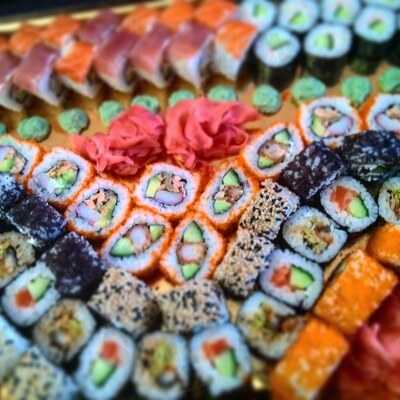 Fushi Family Sushi