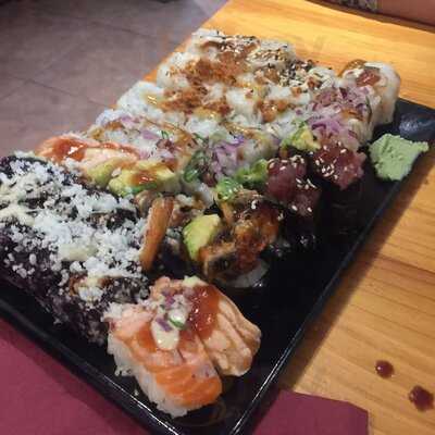 Restaurante Japones Ta Mi