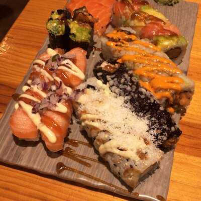 Restaurante Japones Ta Mi