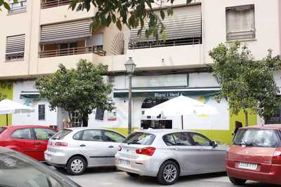 Horchateria Blanc I Verd