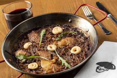 Txapela Paseo De Gracia - Caspe