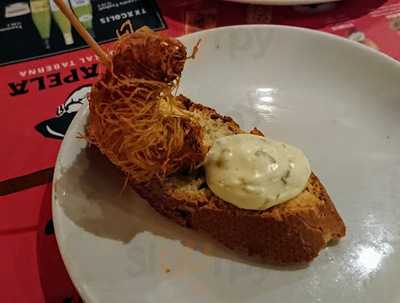 Txapela Paseo De Gracia - Caspe