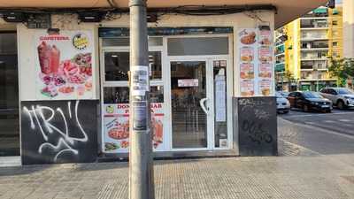 Amigo Doner Kebab - Comida Rapida