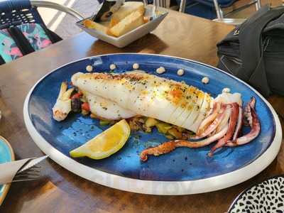 Café Tapas  A Tu Vera