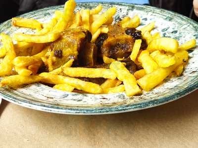 Café Tapas  A Tu Vera