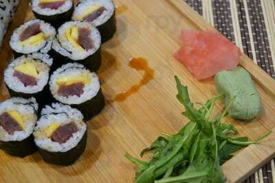 Sushi Fusion