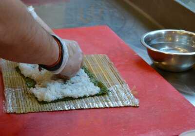Sushi Fusion