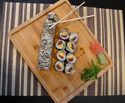 Sushi Fusion