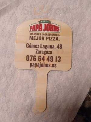 Papa John's Pizza