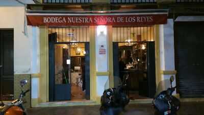 Bodega Virgen De Los Reyes