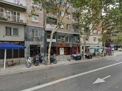 La Tagliatella C/ Josep Tarradellas, Barcelona