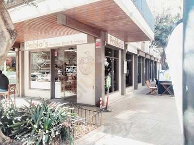 Pablo's Breads, Food & Drinks